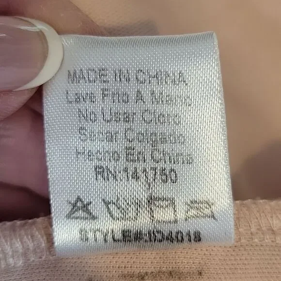 Orange Creek. Boho Lace Dress. Size Small. EUC - Picture 7 of 7